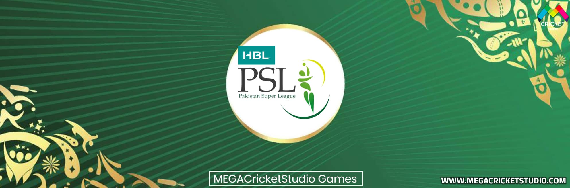 PSL4 Pakistan Super League 2019 Patch for EA Cricket 07
