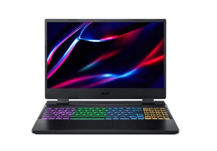 Acer Nitro 5 AN515-58 76GJ, laptop Gaming Bertenaga Core i7-12700H dan GeForce RTX 3050 Ti