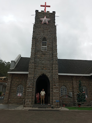 C.S.I Christ Church in Old Munnar.