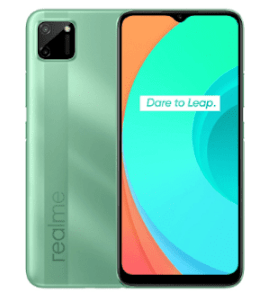 Cara Hard Reset Realme C11 (RMX2185)