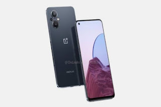Oneplus Nord CE 2