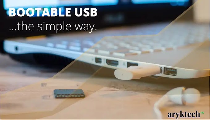 How to Make Bootable USB Flash Drive on Mac