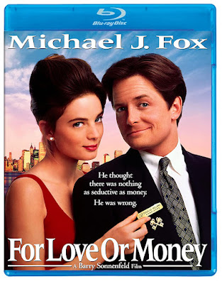 For Love or Money 1993 Blu-ray