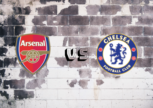 Arsenal vs Chelsea  Resumen y Partido Completo