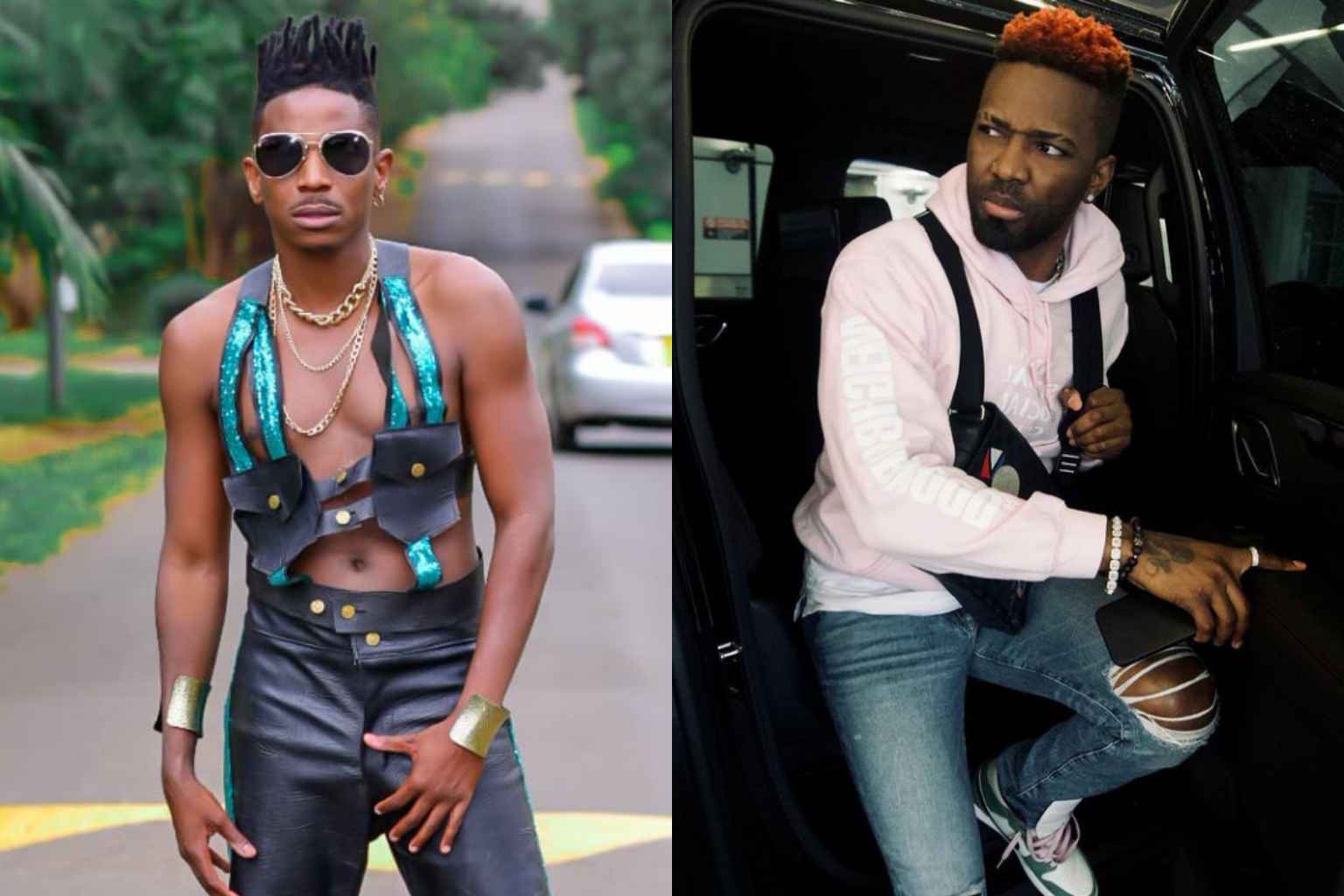 What Makes You So Salty? Eric Omondi's Career is Jeopardized by Konshens' Tackle