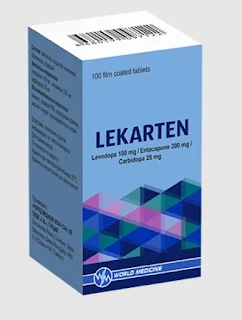 LEKARTEN دواء