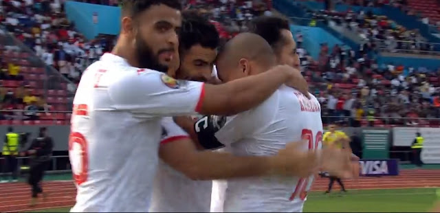 الأن بث مباشر تونس – موريتانيا 2-0 | Tunisie v Mauritanie