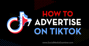 how-to-advertise-on-tiktok