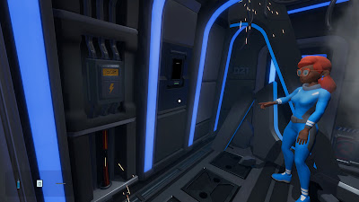 Escape Simulator Game Screenshot