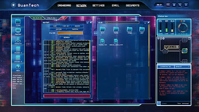 World Wide Hack game screenshot