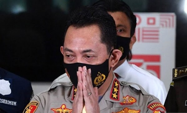 Kapolri Minta Maaf Terbuka, Natalius Pigai: Tidak Semua Orang Mau Mengakui Kesalahan, Wajah Polisi Presisi