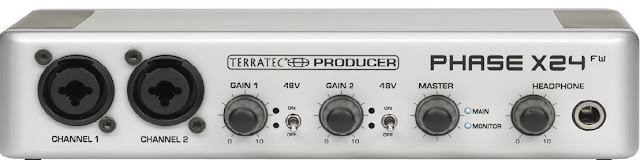 Terratec Producer Phase х 24 FW