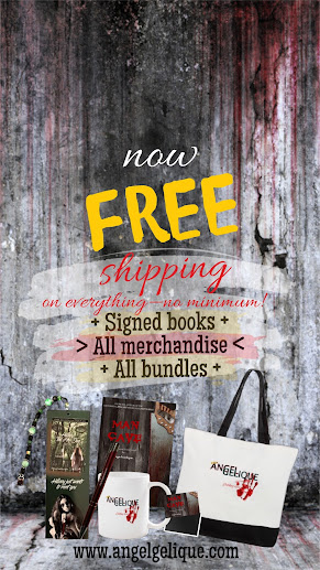 CHECK OUT SIGNED BOOKS, BUNDLES AND MERCHANDISE