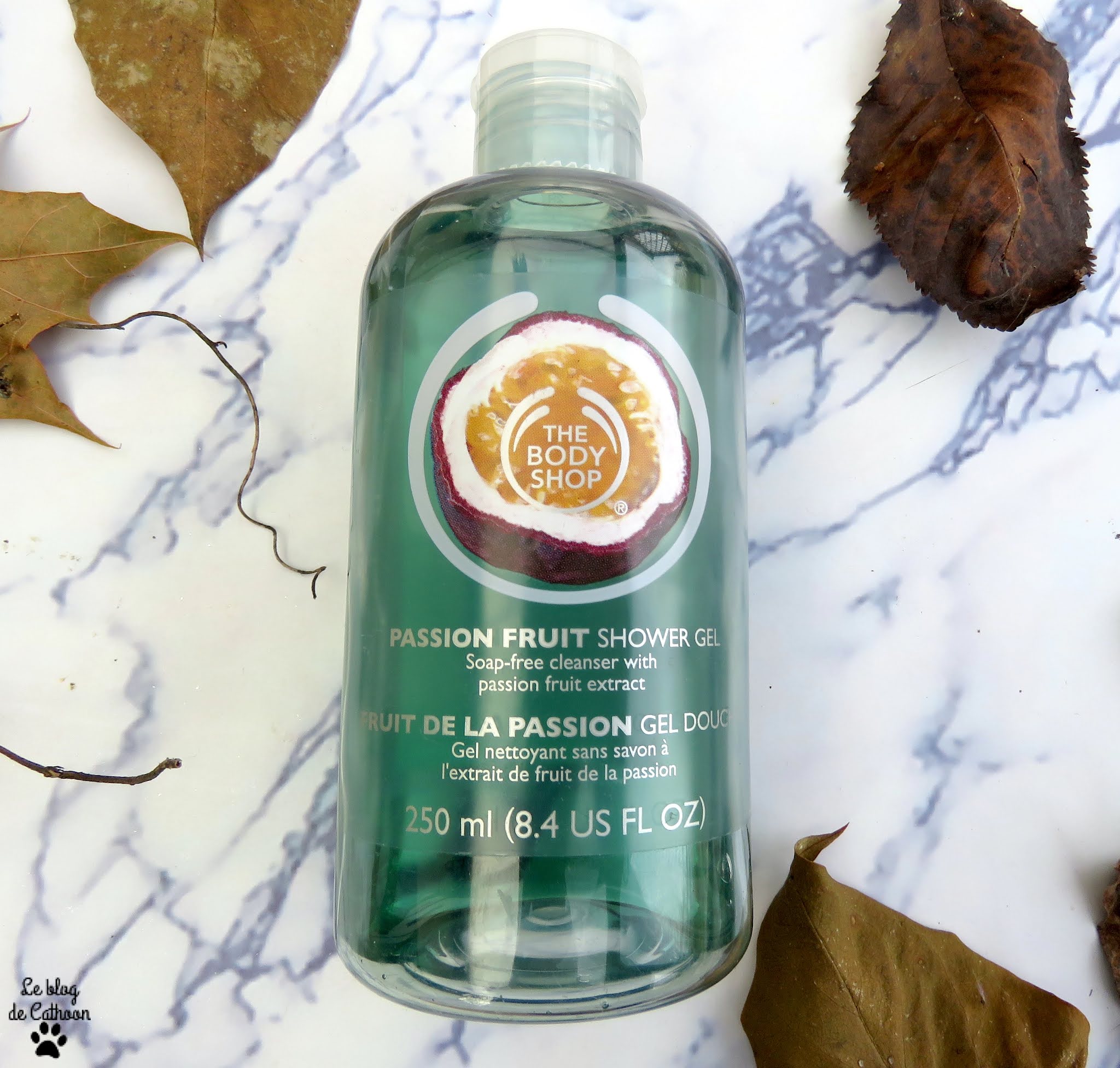 Fruit de la Passion - Gel Douche - The Body Shop