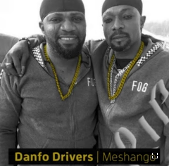 Music: Meshango - Danfo Drivers [Throwback song]