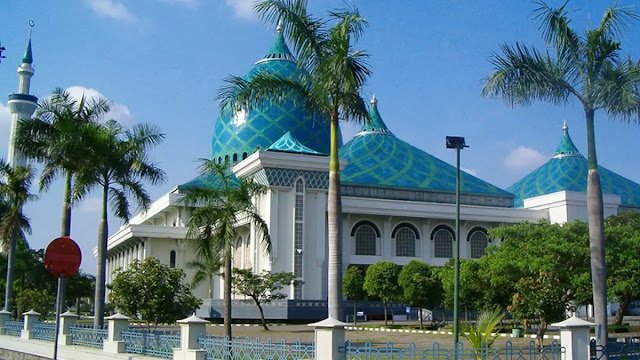 Rekomendasi Tempat Ngabuburit Asik di Surabaya