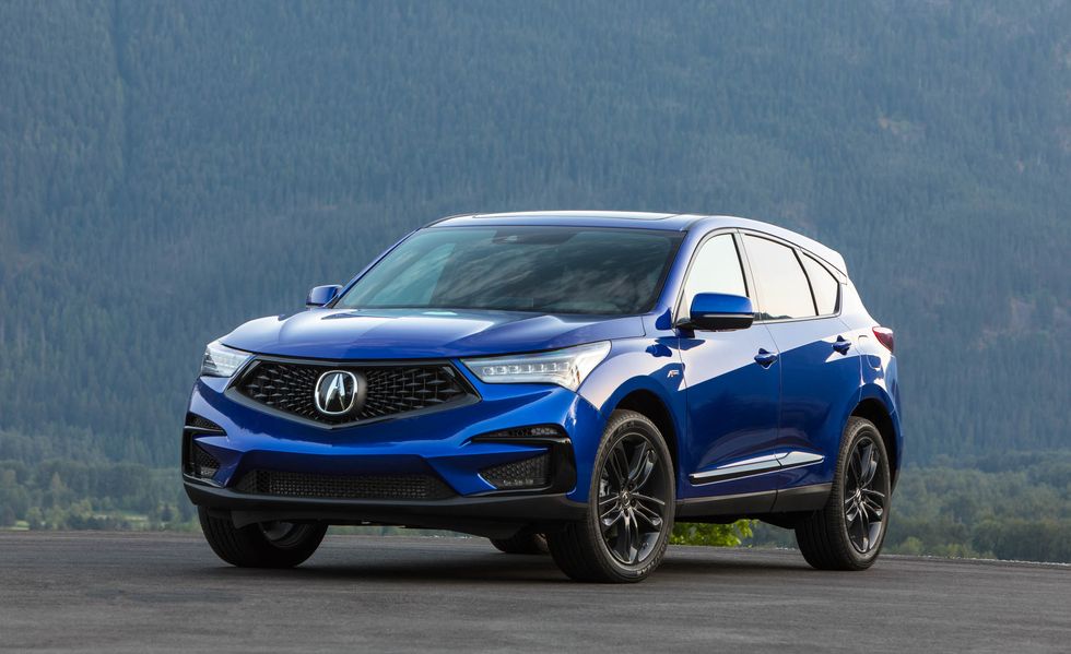 2021 Acura RDX