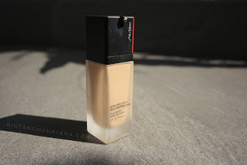 shiseido-synchro-skin-self-refreshing-foundation-160-shell-review