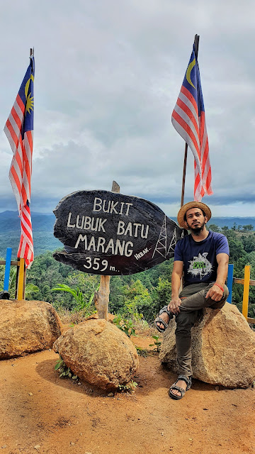 Bukit lubuk batu marang