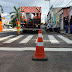 Em Sapé - Mobilidade: Prefeitura inicia revitalização de sinalização viária da cidade