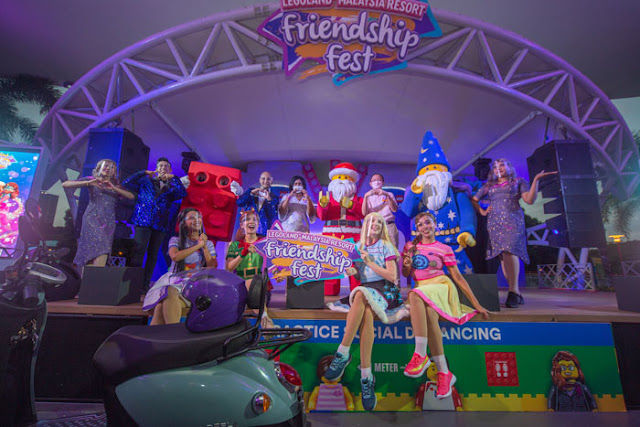Building Lasting Memories and Awesome Friendships at LEGOLAND® Malaysia Resort