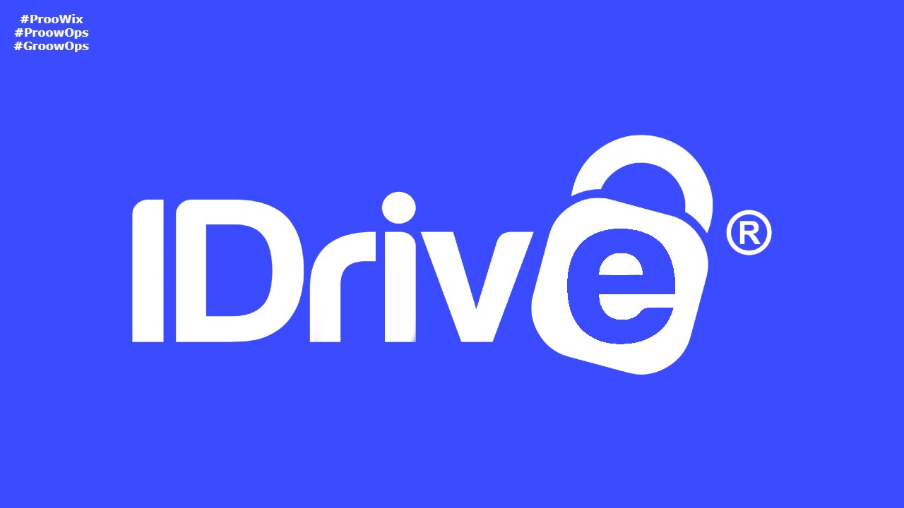 iDrive Compute - Best VPS Hosting Provider