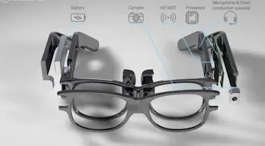 Alpha Glass  Casual  smart glass