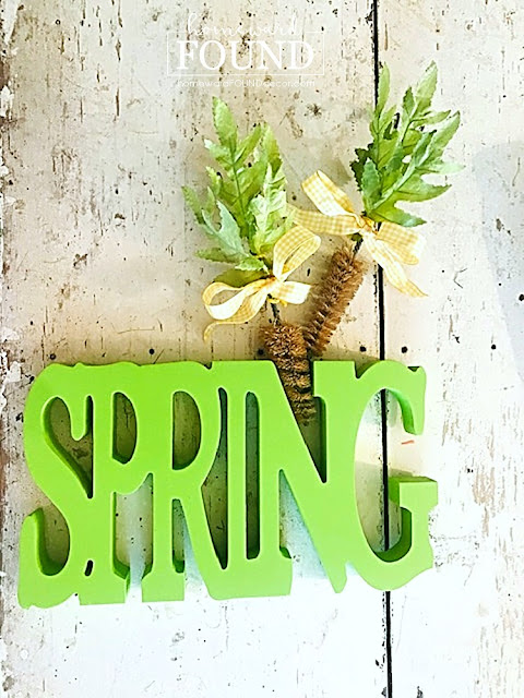 crafting, decorating, diy decorating, diy, re-purposed, up-cycled, junk makeover, Dollar Store crafts, Dollar Tree dupes, seasonal home decor, seasonal decor, spring, spring home decor, diy spring decor, spring decorating, Easter, Easter decorating.