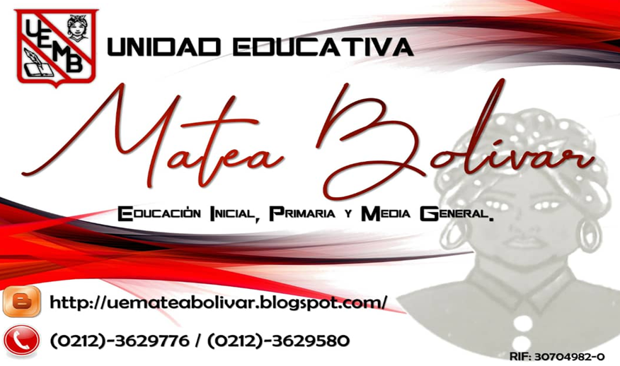 Unidad Educativa Matea Bolívar