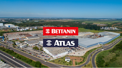 Inbetta abre vagas na Bettanin e Atlas em Esteio