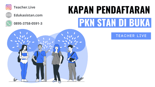 Pendaftaran PKN STAN