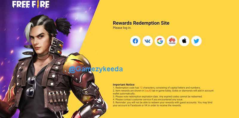 Free-Fire-redemption-Site