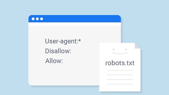 كيفية إضافة ملف Robots.txt مخصص في مدونة بلوجر