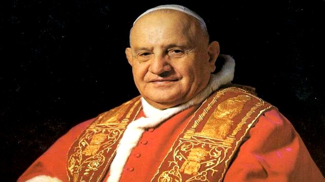 Kto má vieru, nestráca nervy - svätý Ján XXIII. pápež