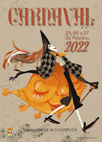 Villanueva de la Concepción - Carnaval 2022 - Anabel González Durán