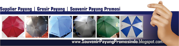Supplier Payung Promosi