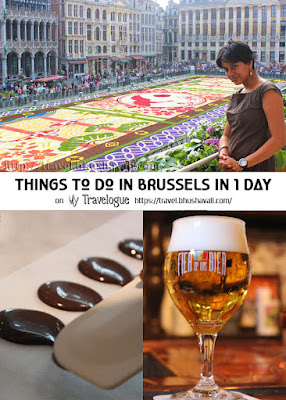 Things to do in Brussels Pinterest