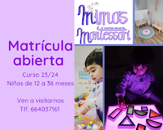 Centro infantil Mimos Montessori