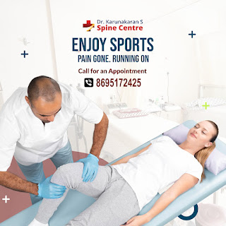 Shockwave therapy in Chennai for sciatica