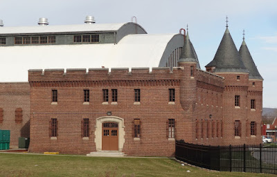 Image of the Utica Armory