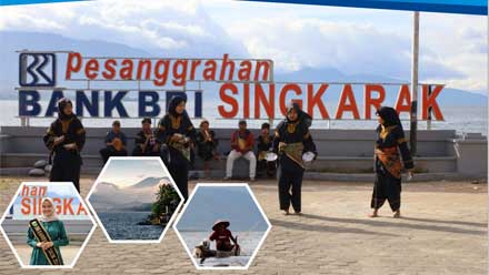 Memahami Konsep Pembangunan di Kawasan Wisata Danau Kabupaten Solok