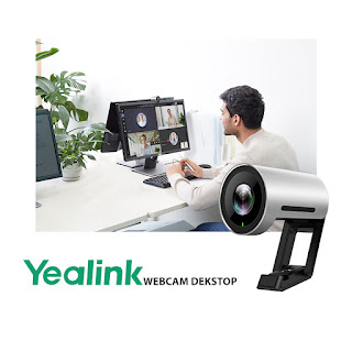 Webcam 4K Yealink UVC30
