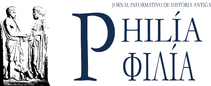 Jornal Informativo de História Antiga Philía