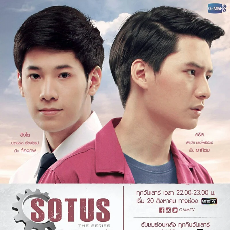 15 Series BL Thailand Yang Paling Banyak Ditonton Di Youtube