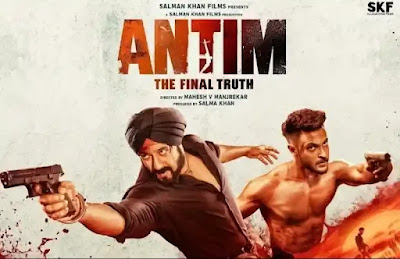 Antim The Final Truth Movie Review, Rating - Salman Khan Is Back