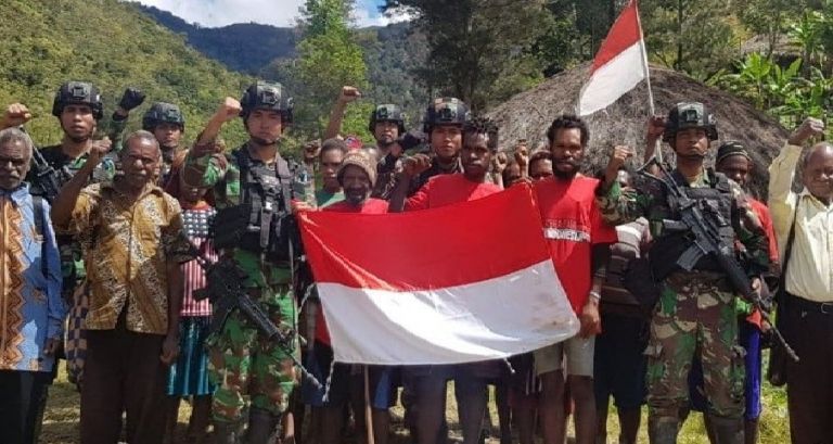 Sejarah Mencatat, Tidak Ada yang Membenarkan Kemerdekaan Papua Barat, Belanda Juga Tidak