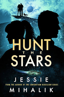 [Review] Hunt The Stars - Jessie Mihalik