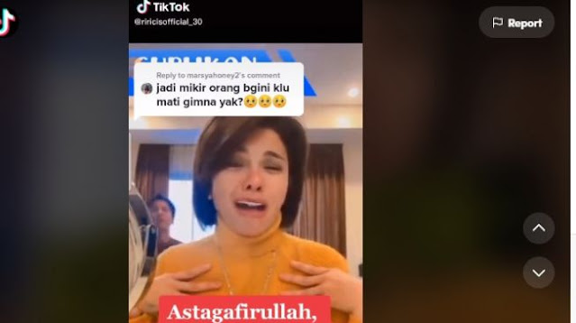 Nikita Mirzani Jadikan Bacaan Salat sebagai Guyonan, PADI Beri Teguran Keras!