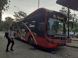 Suroboyo Bus