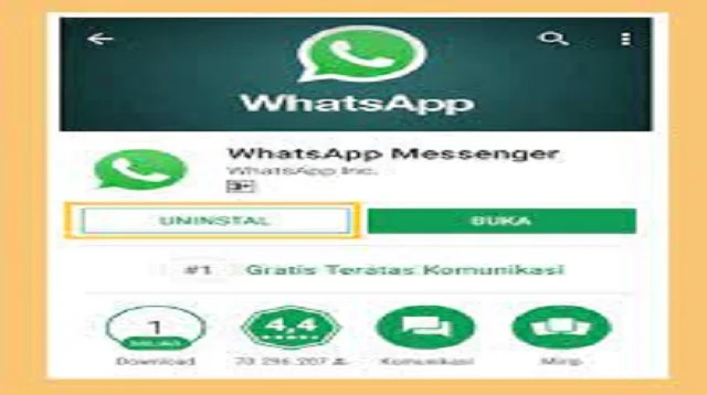 Cara Mengembalikan Foto Dan File WhatsApp Yang Terhapus